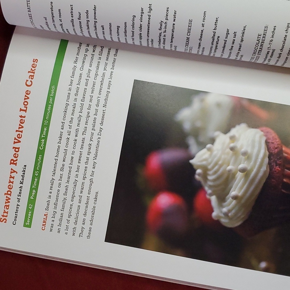 The‎ Chew Approved a Cookbook - Picture 5 of 8